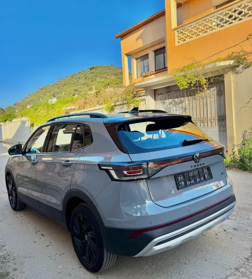 Volkswagen Tharu XR  2025 Enjoy Edition 
