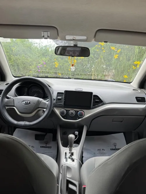 Kia Picanto 2014 Pop +