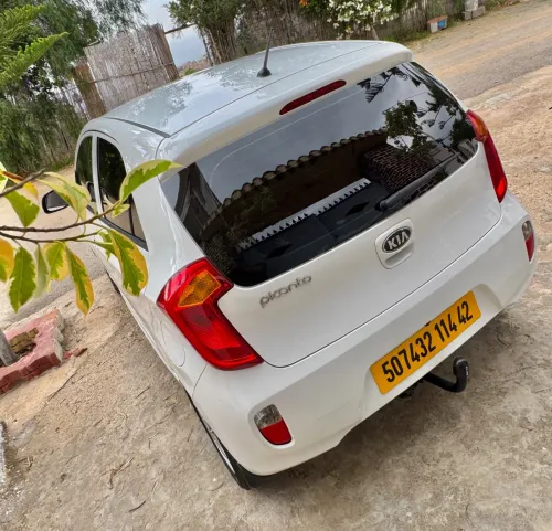 Kia Picanto 2014 Pop +