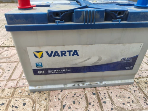 Batterie varta 95 AH