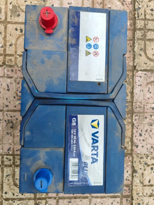 Batterie varta 95 AH