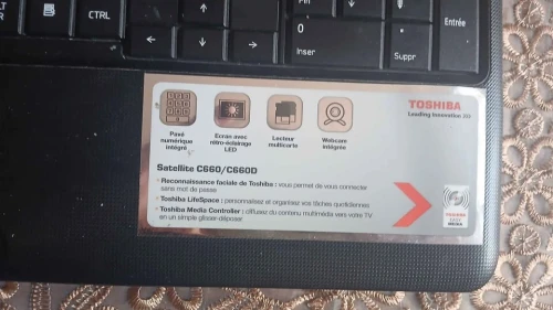 Pc Toshiba