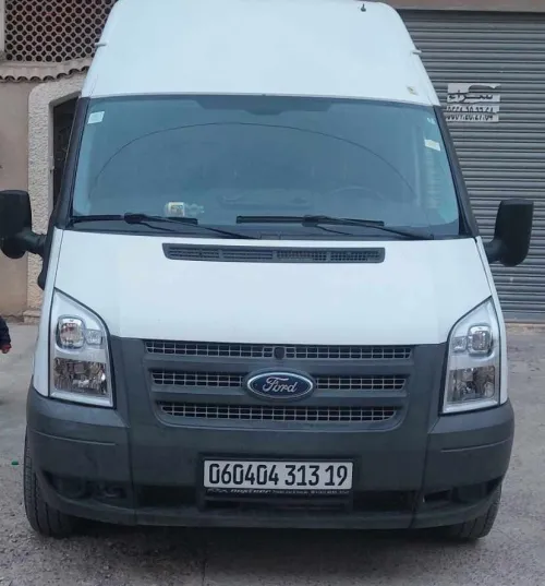 Ford Tranzit 2013