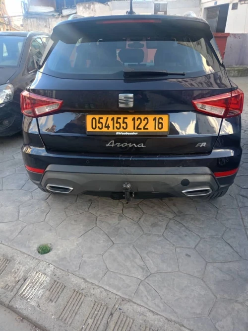 Seat ARONA 2022 ARONA