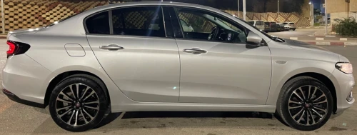 Fiat Tipo Sedan 2023 Life (boîte automatique)