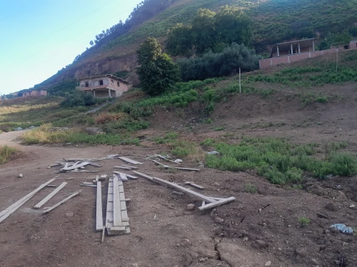 Cherche location Terrain Jijel Texenna