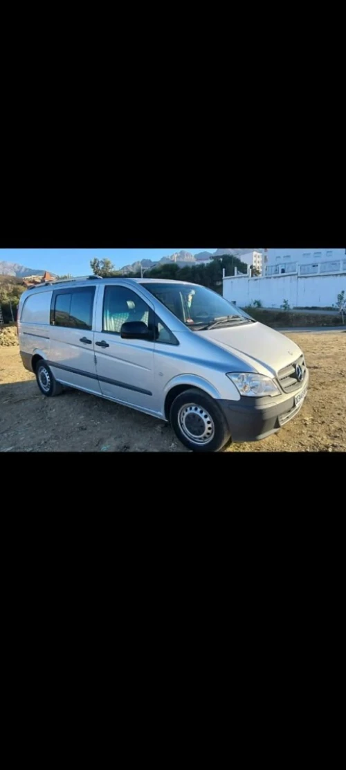 Mercedes benz Vito 2013