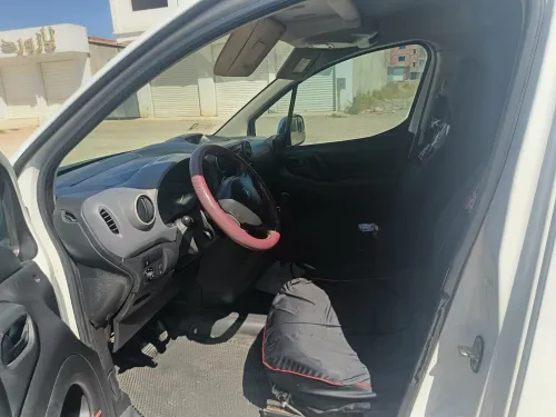 Peugot Partanr p9 2015 Peujet
