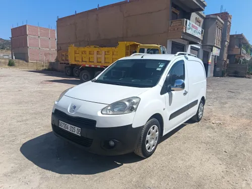 Peugot Partanr p9 2015 Peujet
