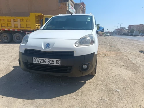 Peugot Partanr p9 2015 Peujet