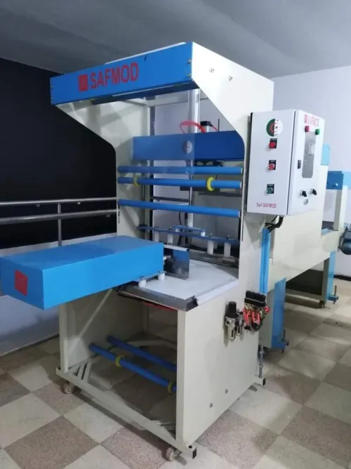 fabrication locale garantie et reparation Tout type des machines