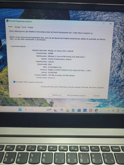 Lenovo IdeaPad s340 