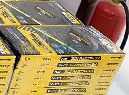 RAM  8GB 3200MHZ DDR4 CORSAIRE VENGANCE LPX PRIX