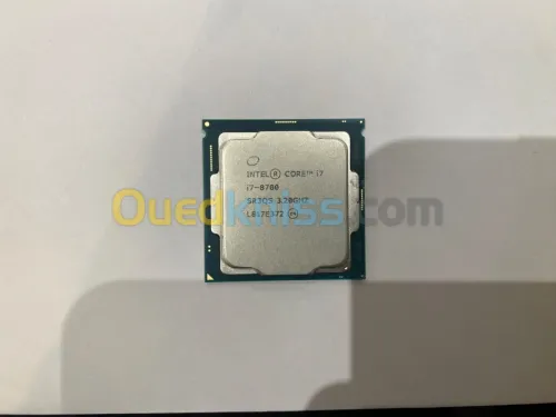 Intel Core I7-8700 3.20 Ghz