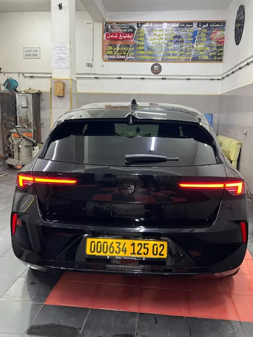 Opel Astra 2025 Gs line