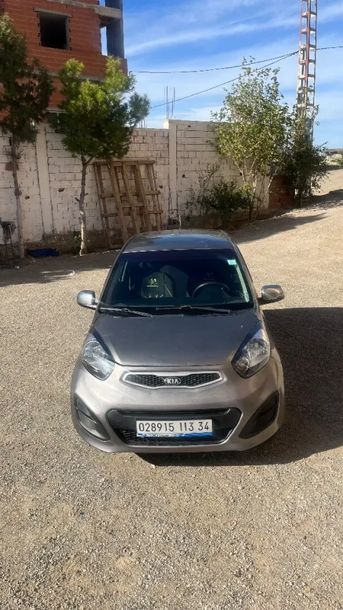 Kia Picanto 2013 