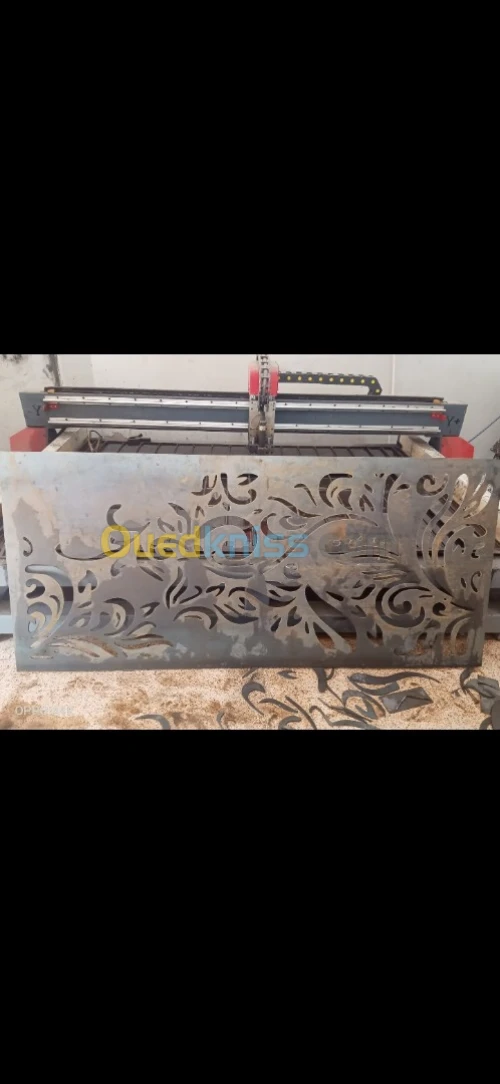 CNC PLAZMA