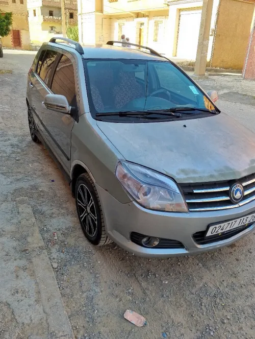 Geely MK 2013 Croos