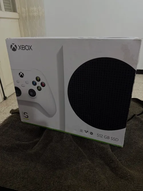 Xbox série S 2023 512 GB