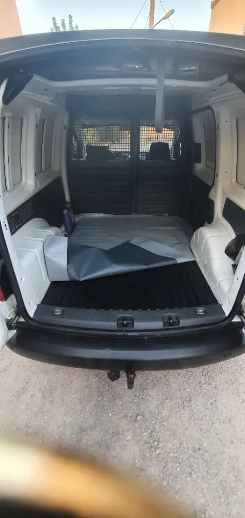 Volkswagen Caddy 2013 Utilitaire