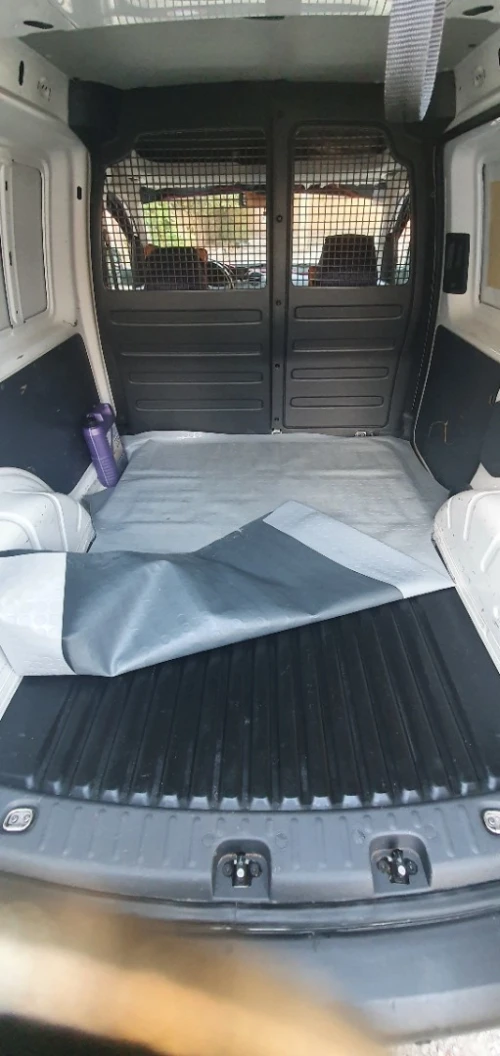 Volkswagen Caddy 2013 Utilitaire