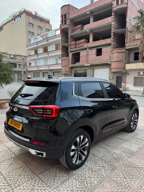 Chery Tiggo 4 pro 2024 Premium