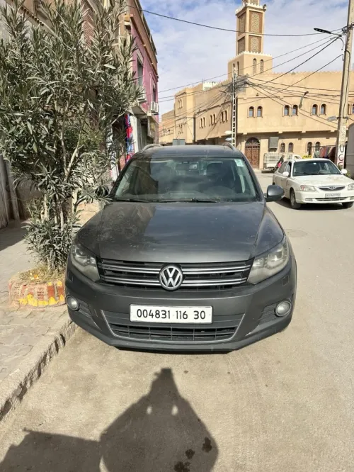 Volkswagen Tiguan 2016 Lounge