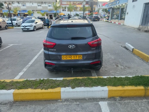 Hyundai Creta 2017 Creta crdi