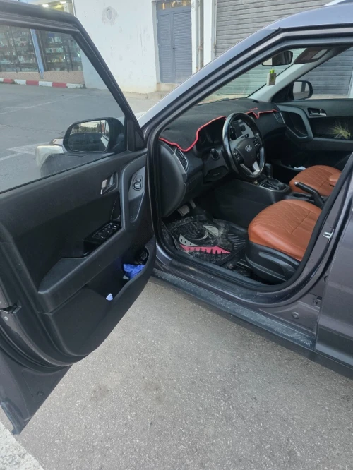 Hyundai Creta 2017 Creta crdi