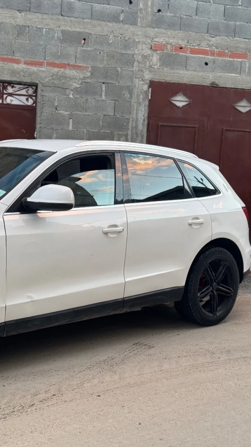 Audi Q5 2011 S Line Pack Tech