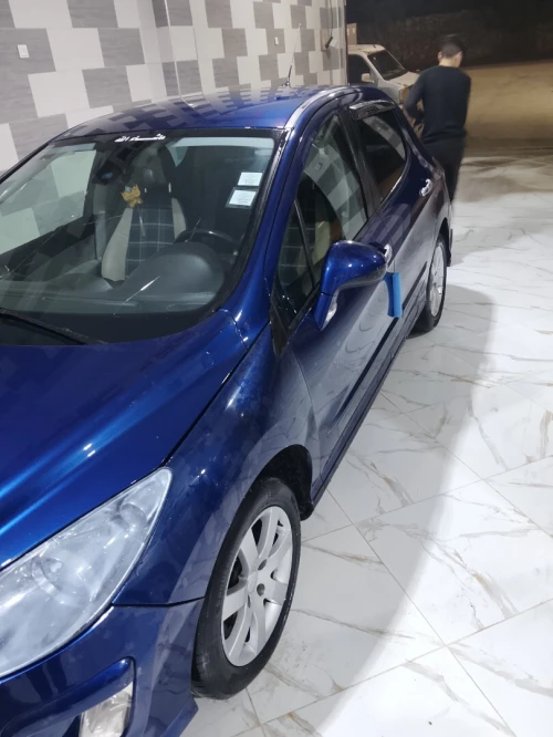 Peugeot 308 2009 308