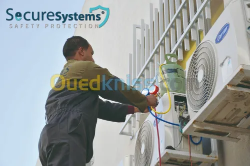 Climatisation & Ventilation - Installation & Maintenance