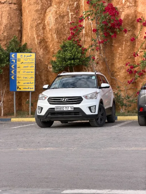 Hyundai Creta 2017 