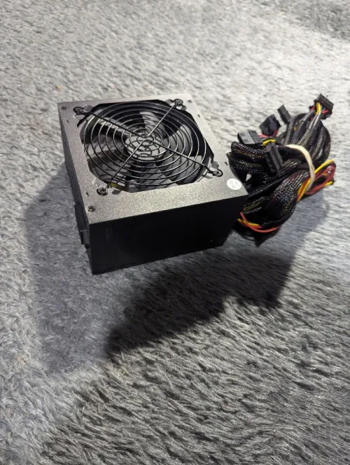 Alimentation PC Aures 750W certifié 80+ Très peu utilisée