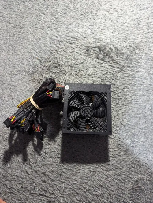 Alimentation PC Aures 750W certifié 80+ Très peu utilisée