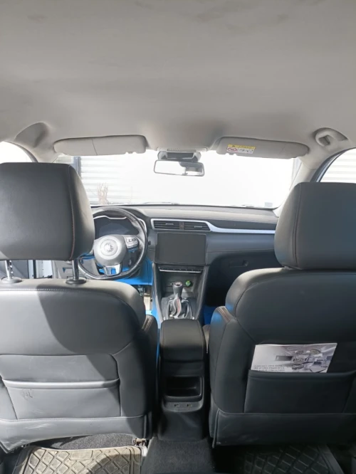 MG ZS 2022 Luxury