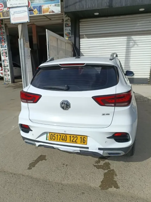 MG ZS 2022 Luxury