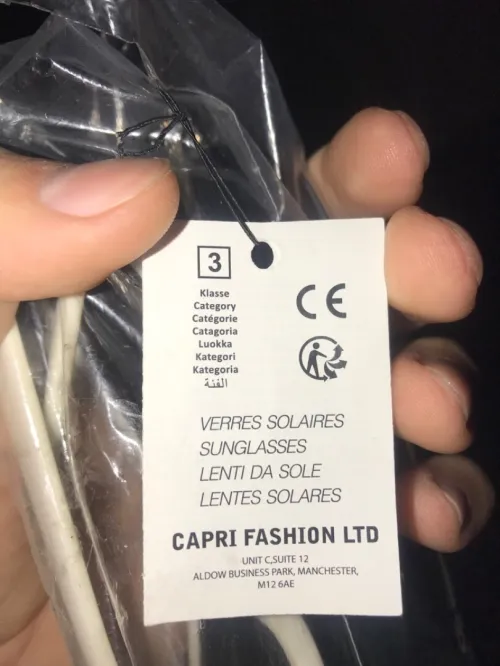 Lunnete capri fashion LTD