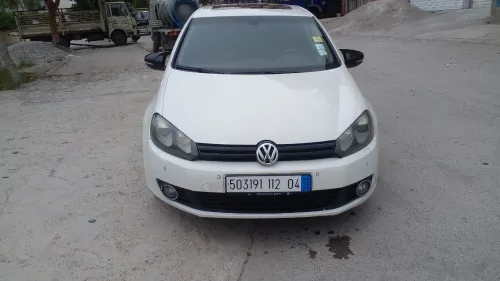 Volkswagen Golf 6 2012 R Line