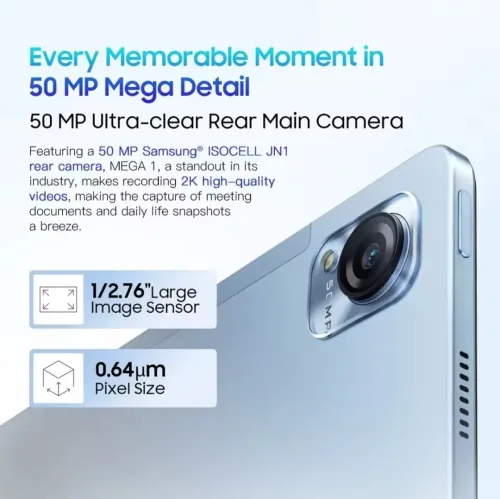 Blackview MEGA 1 - 8Go/256Go