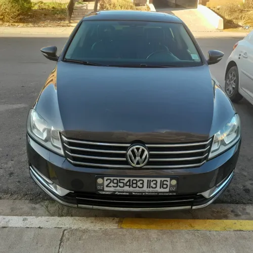 Volkswagen Passat 2013 Carte