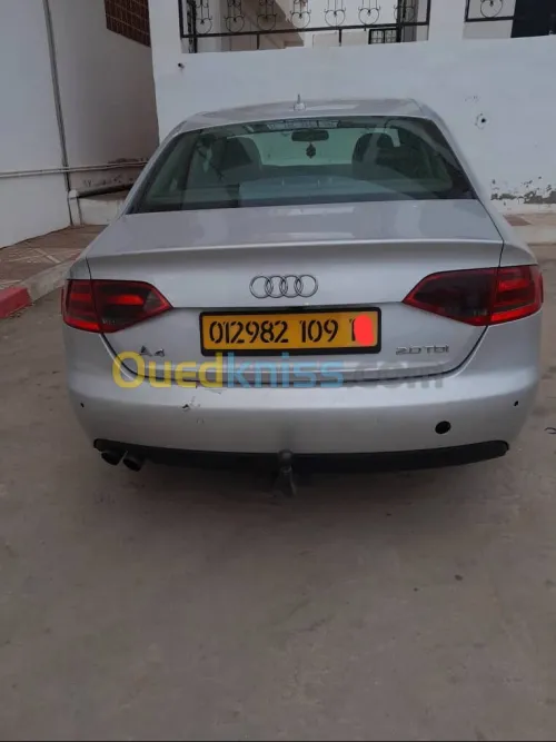 Audi A4 2009 S line
