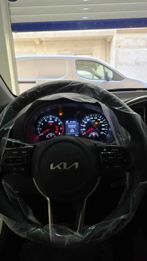 Kia KX1 2025 Full option
