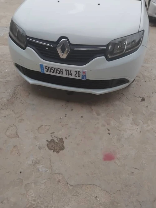 Renault Symbol 2014 