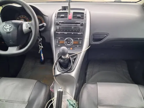 Toyota Yaris 2012 