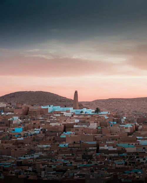 voyage organisée Ghardaia