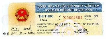 visa vietnam