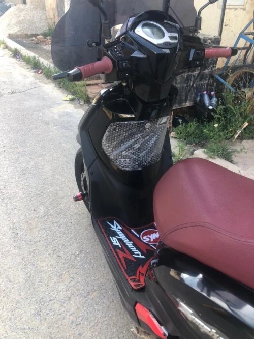 Sym st Sim st 2025