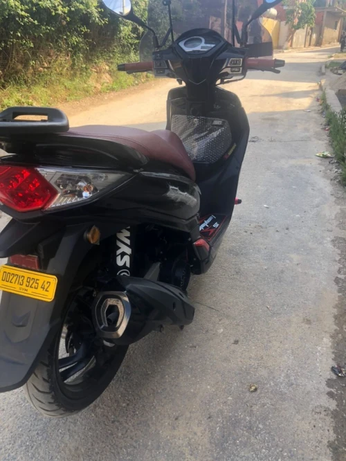Sym st Sim st 2025