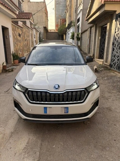 Skoda Kamiq 2025 GT
